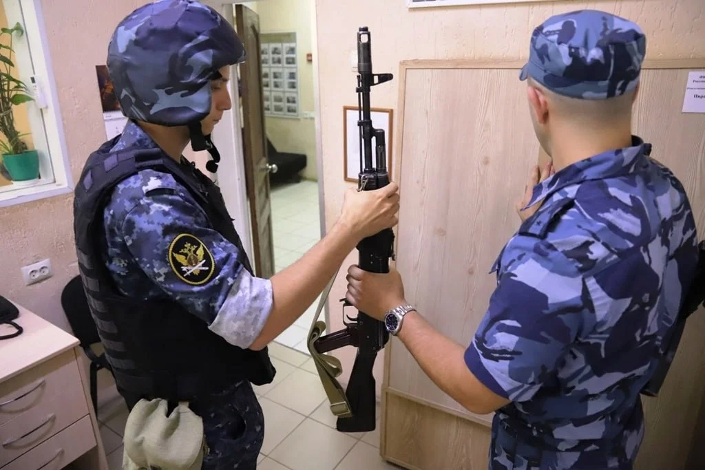 Службу охраны захваченного СИЗО-1 в Ростове несколько лет признавали лучшим