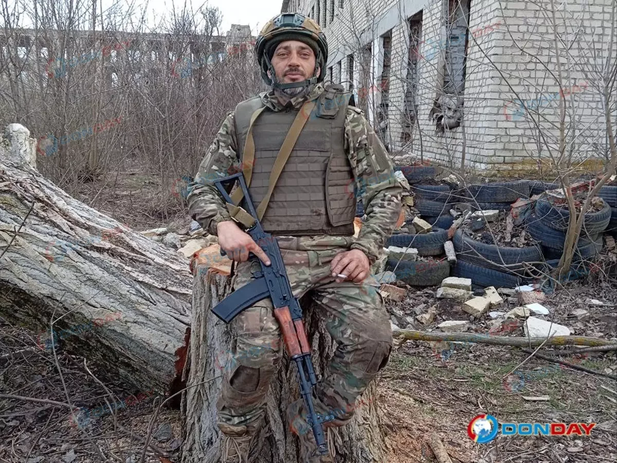 В зоне СВО без вести пропал Александр Слабченко из Ростовской области
