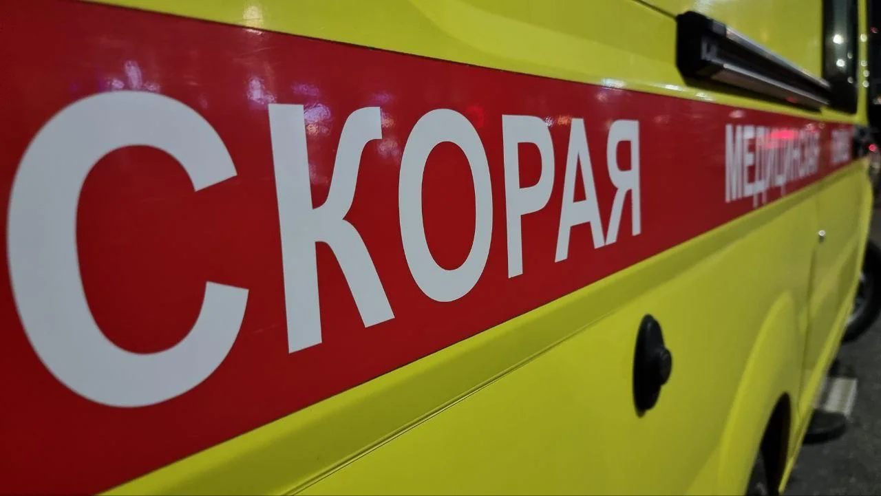 На трассе «Морозовск-Волгодонск» легковушка врезалась в автобус «Москва — Махачкала»