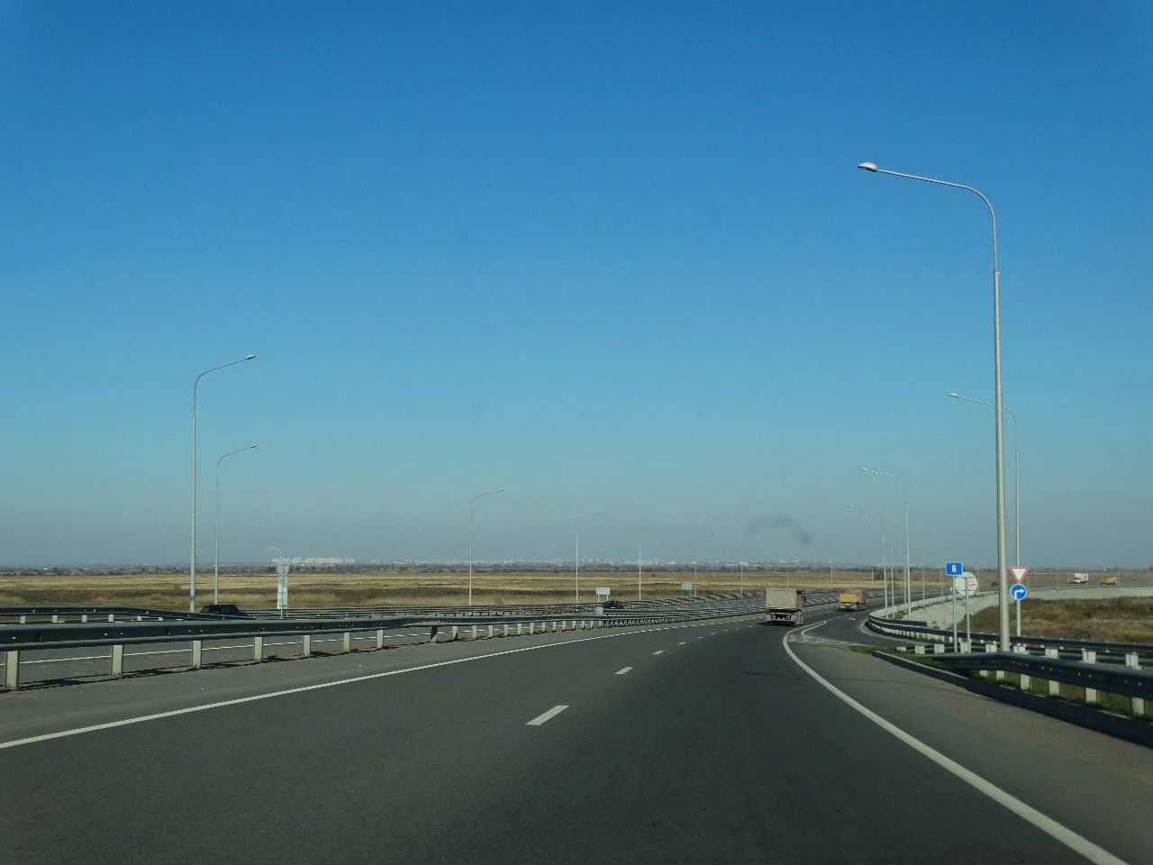 Трасса «Тюмень-Краснодар» пройдет через Ростовскую область