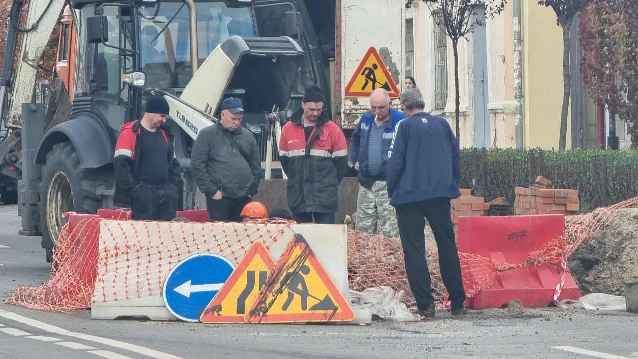 В центре Ростова 32 многоквартирных дома остались без горячей воды