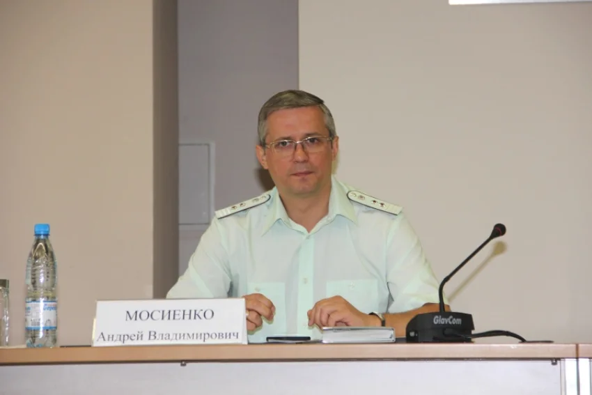 Суд отпустил главу УФНС Ростовской области Мусиенко под подписку о невыезде