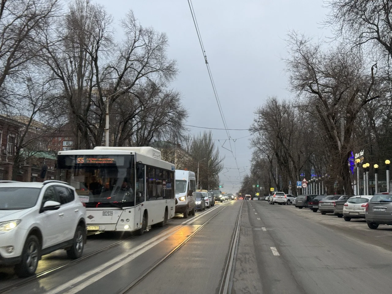 Ростовские автобусы No 35 и 42 запустят до инфекционного центра