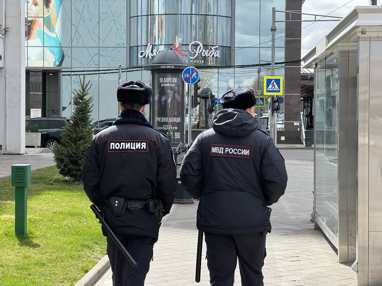 Вооруженные полицейские нагрянули в Ростове на рынок в Нахичевани