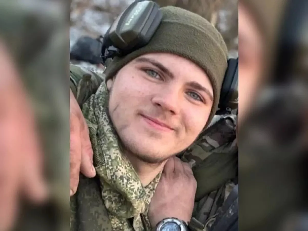 Погиб 21-летний боец Гречка из Ростовской области в ходе спецоперации