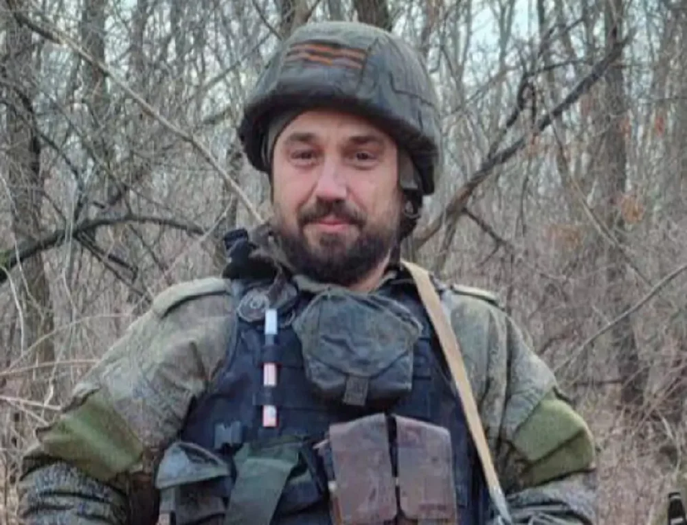 Боец из Ростовской области погиб в зоне СВО