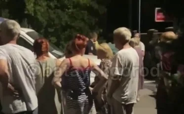 Протесты начали возмущенные жители в Ростовской области из-за веерных отключений