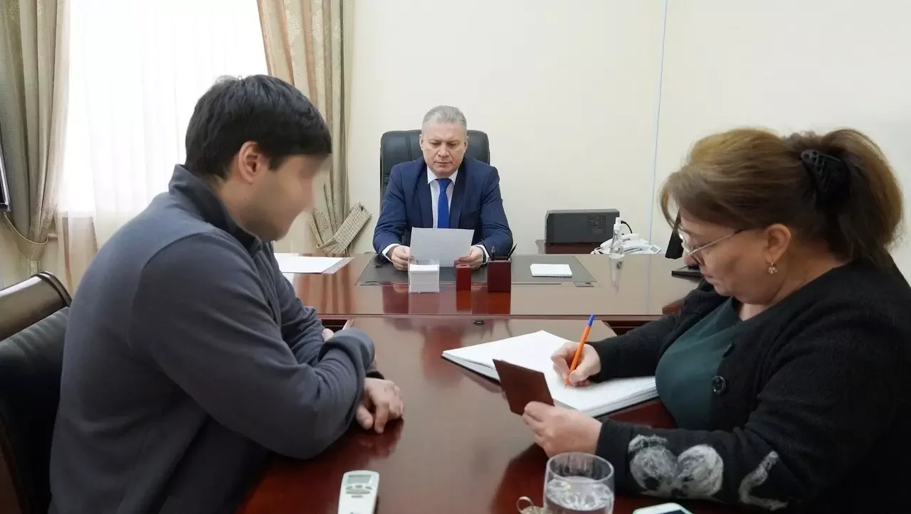 Генерал-майор Поляков возглавил ГУФСИН по Ростовской области