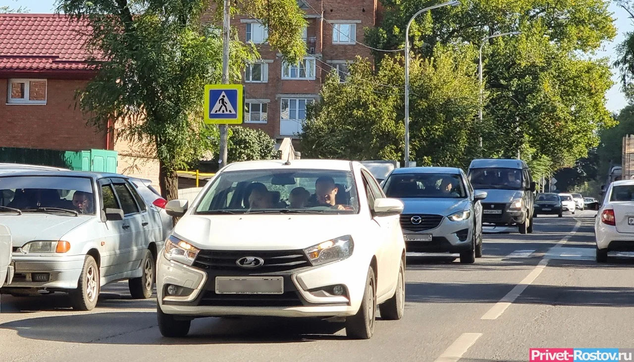 Машину молодой жительницы Кубани конфисковали в пользу государства