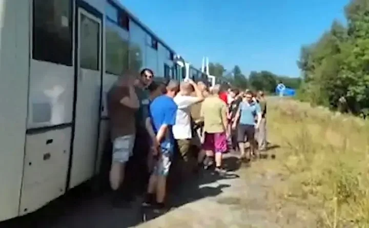 Военного из Шахт, захваченного в плен в Курской области, вернули в рамках обмена пленными