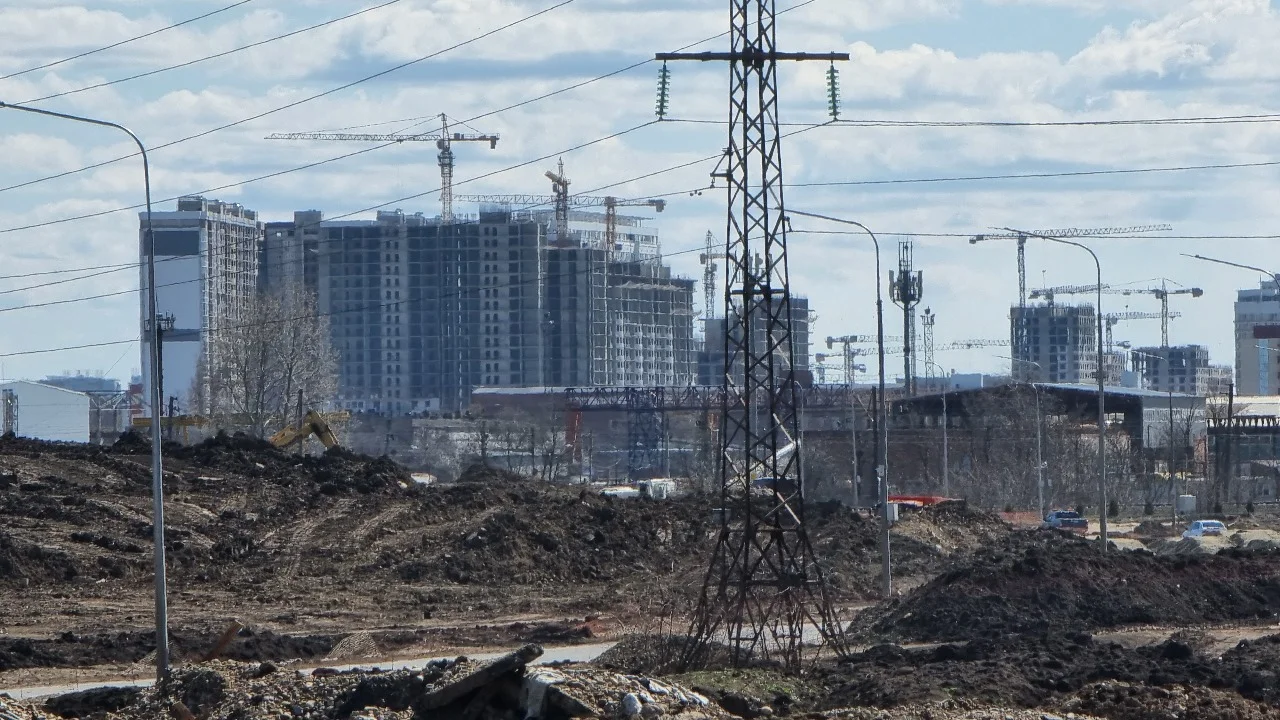 8 млрд рублей планируют вложить в застройку территорий под Ростовом-на-Дону