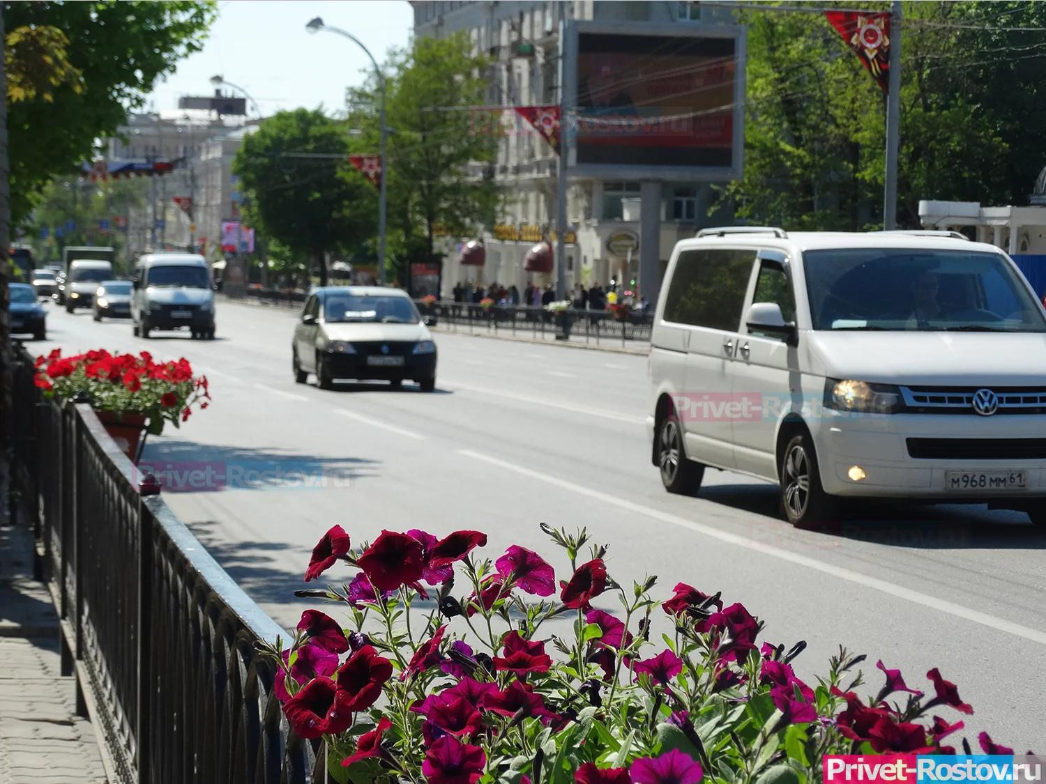 Празднование 87-летия Ростовской области проведут в закрытых помещениях