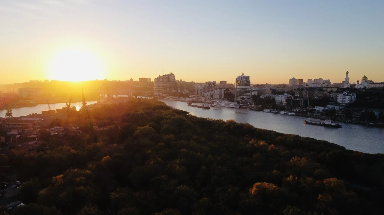 Экологи назвали Ростов и Краснодар одними из городов с самым чистым воздухом