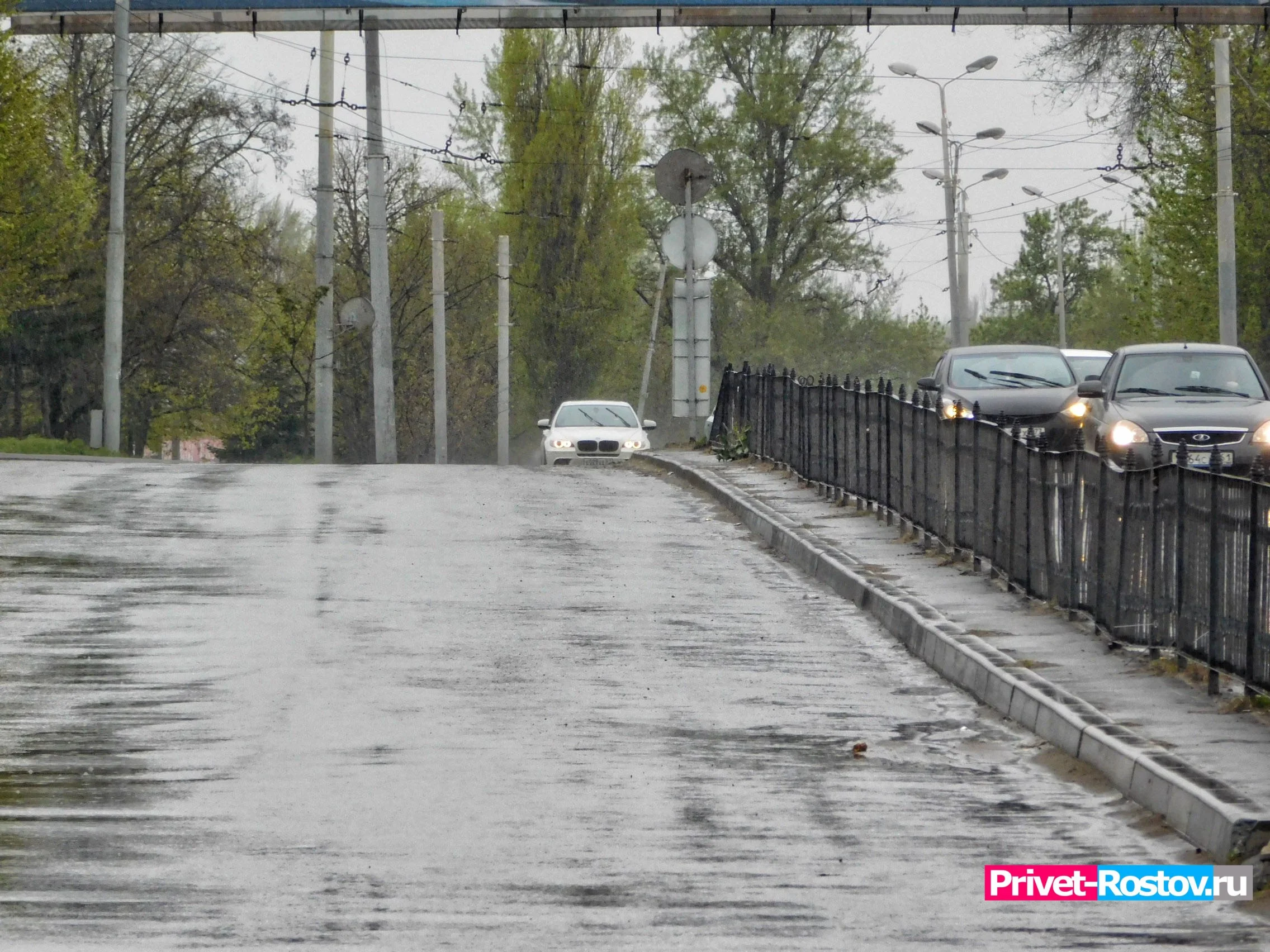 Ливни и туман испортят погоду на Дону после долгого тепла