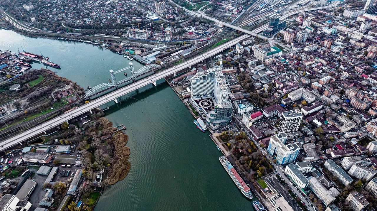 Пять городов и 29 поселений хотят объединить в ростовскую агломерацию