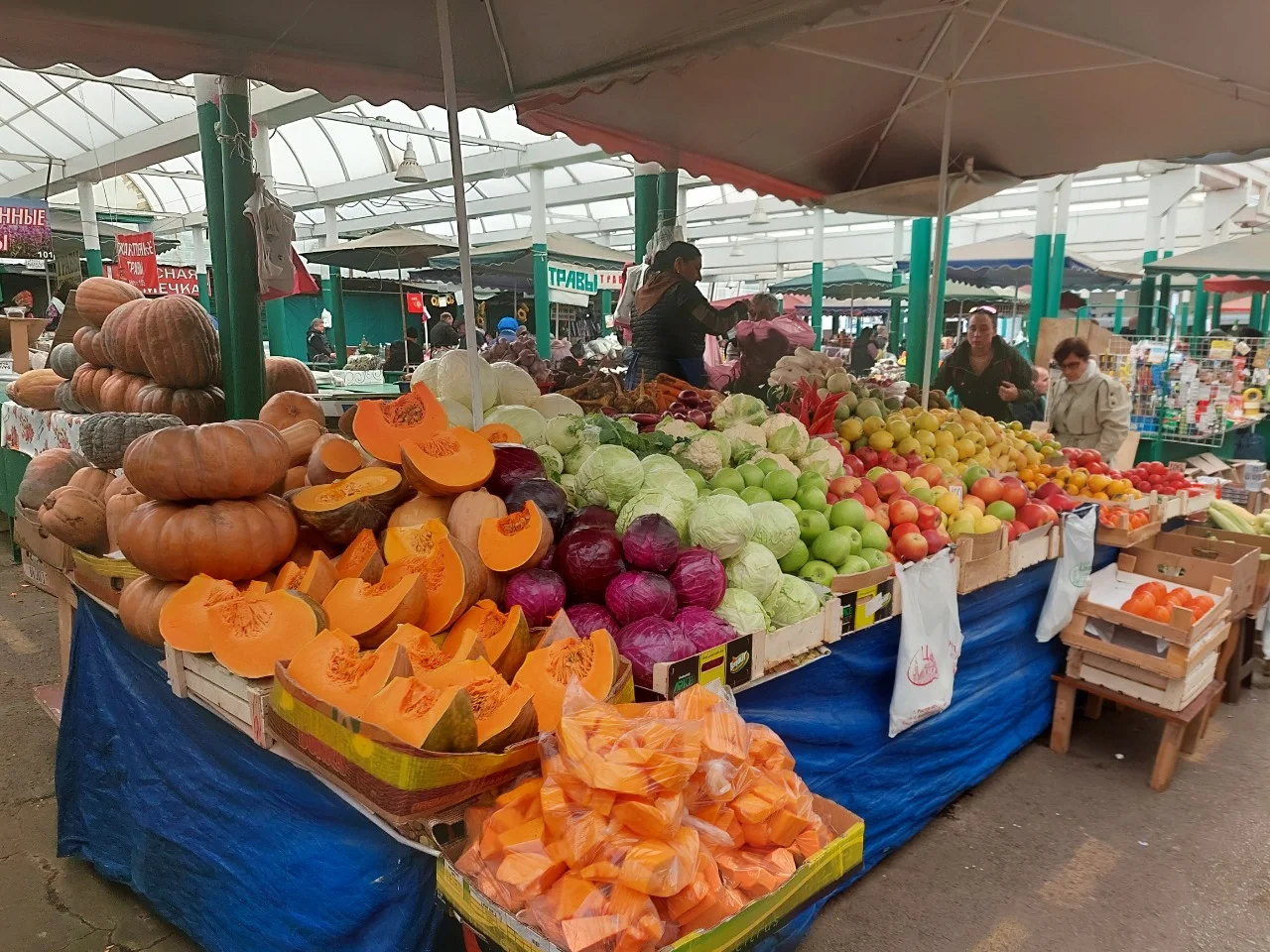 Специалисты Роскачества обнародовали полный список продуктов с защитными свойствами от онкологии