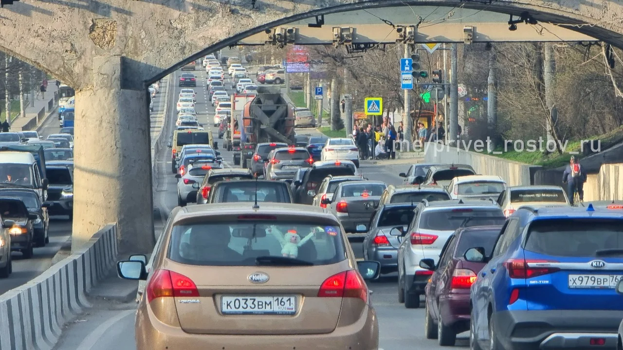 В Ростове снова захотели построить тоннель из центра на Северный