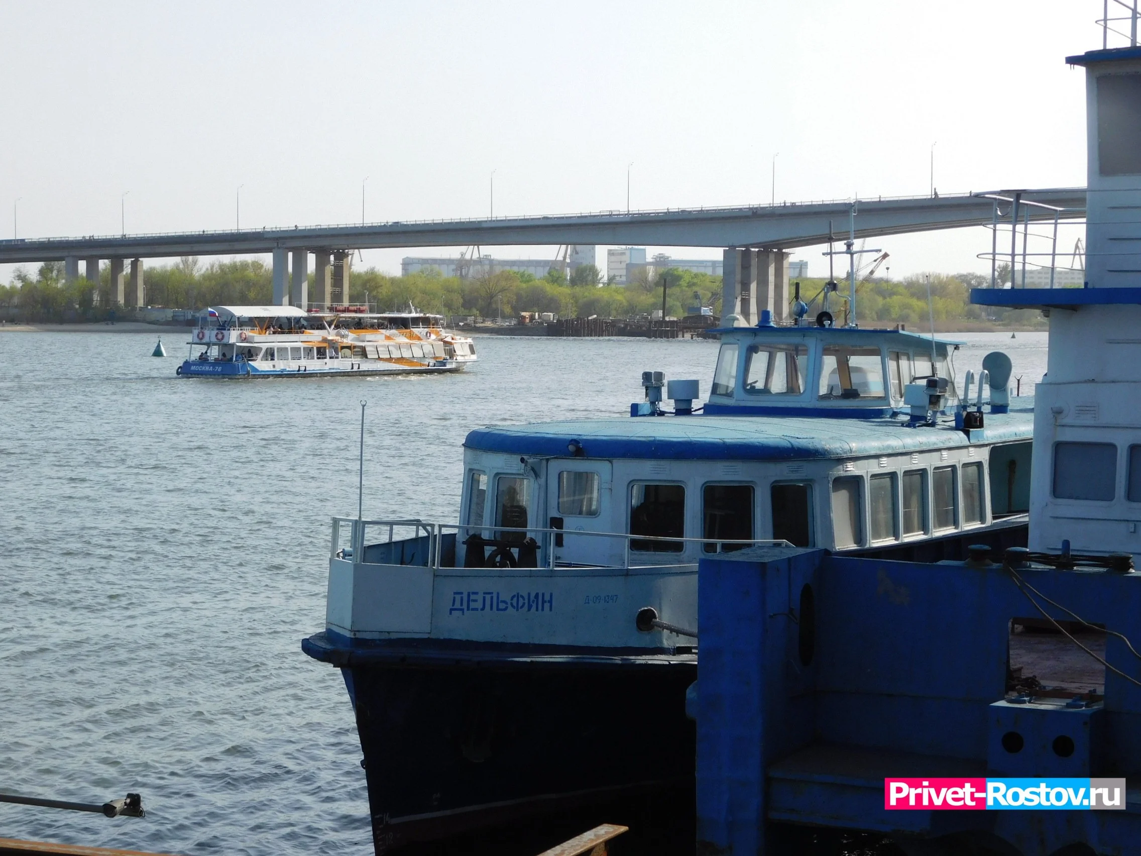 Таганрог теперь часть нового туристического маршрута «Созвездие парусник»