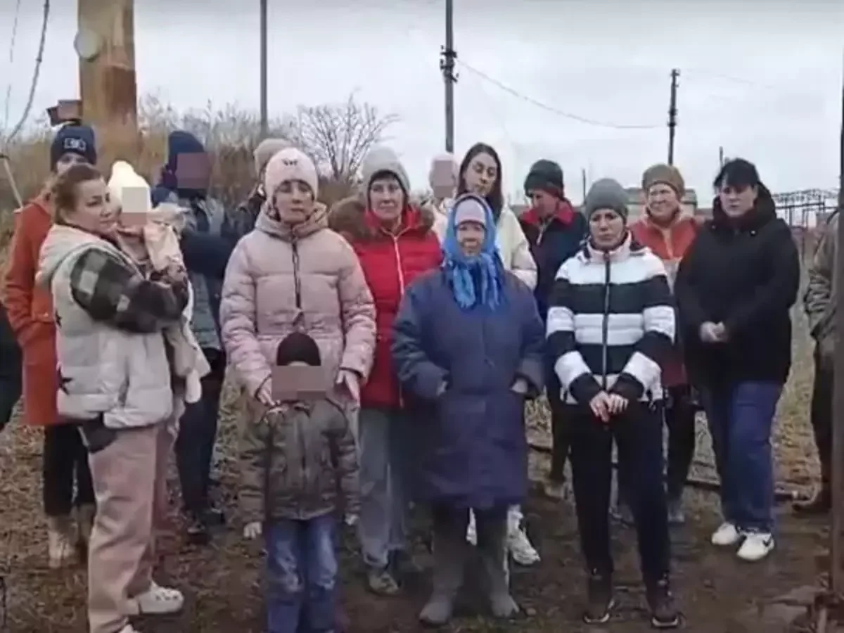 Жителям хутора в Ростовской области пообещали дать воду через восемь дней