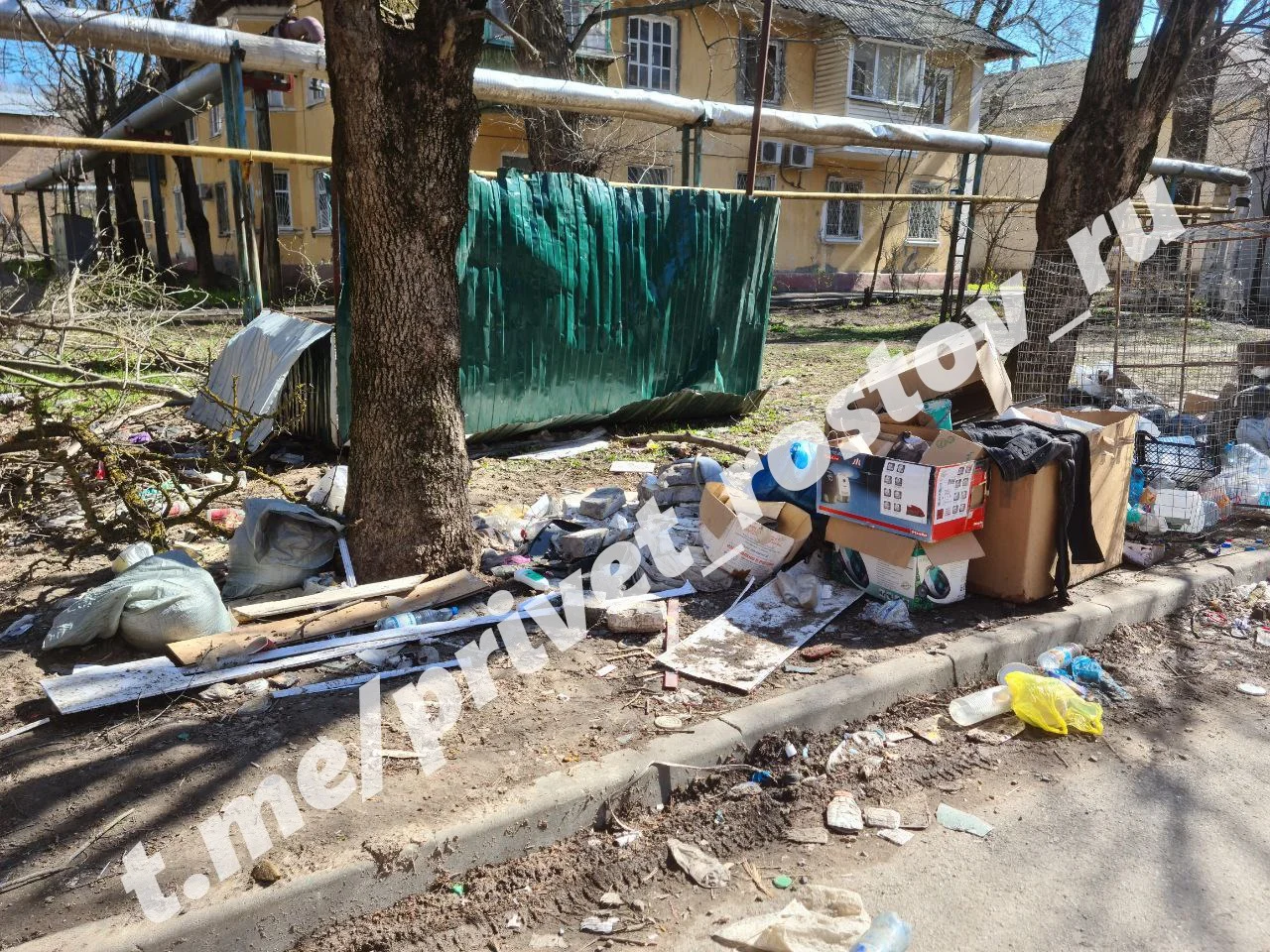 На первой ростовской планерке губернатора Слюсаря обсудят мусор, дороги и транспорт