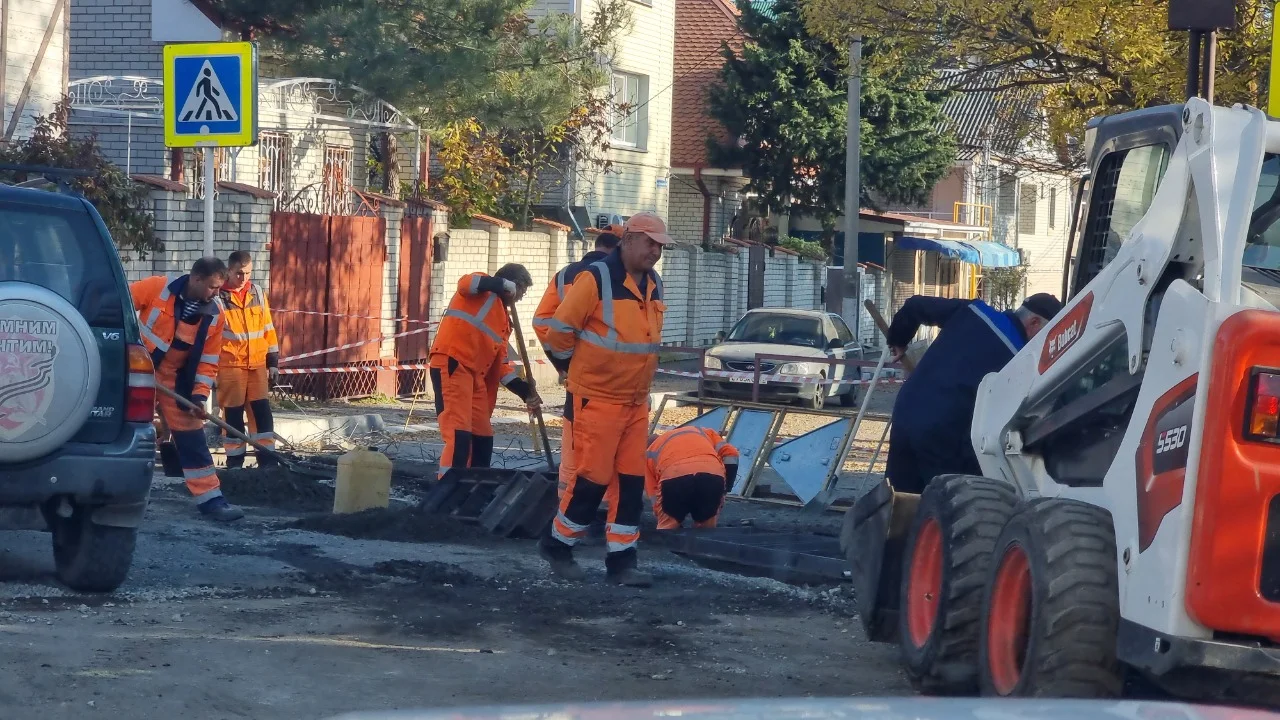 За год в Ростовской области привели в нормативное состояние 476 участков дорог