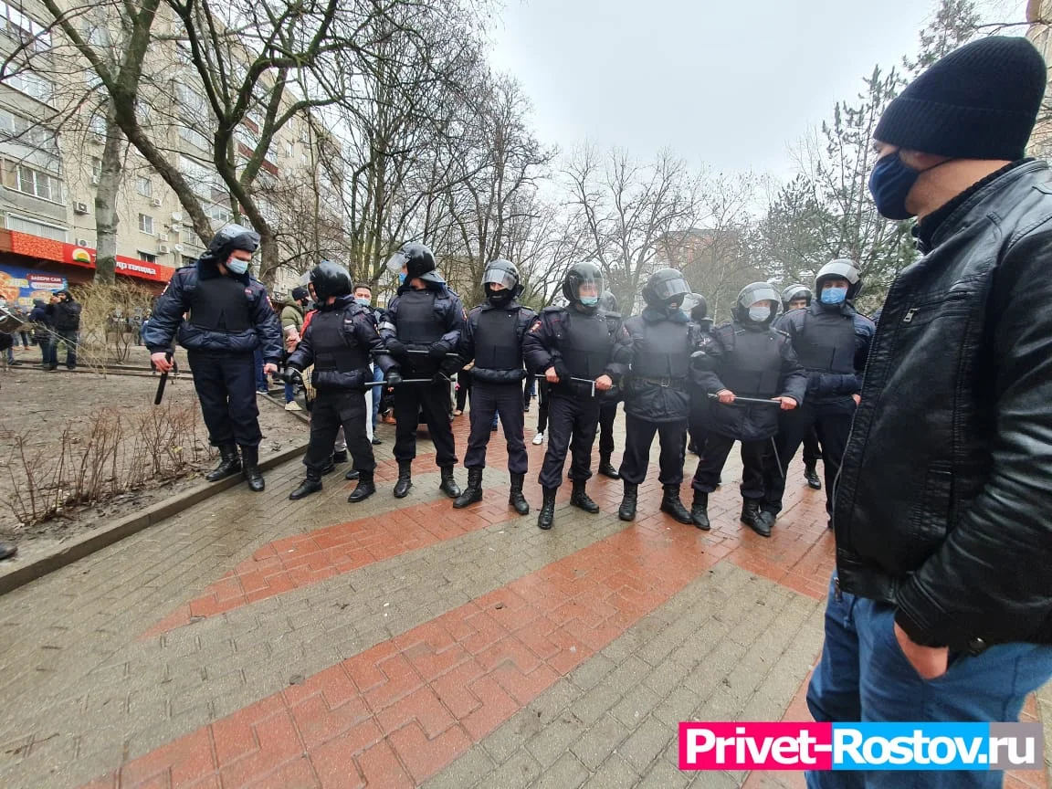 Меры по безопасности усилят перед Днем народного единства в Ростовской области