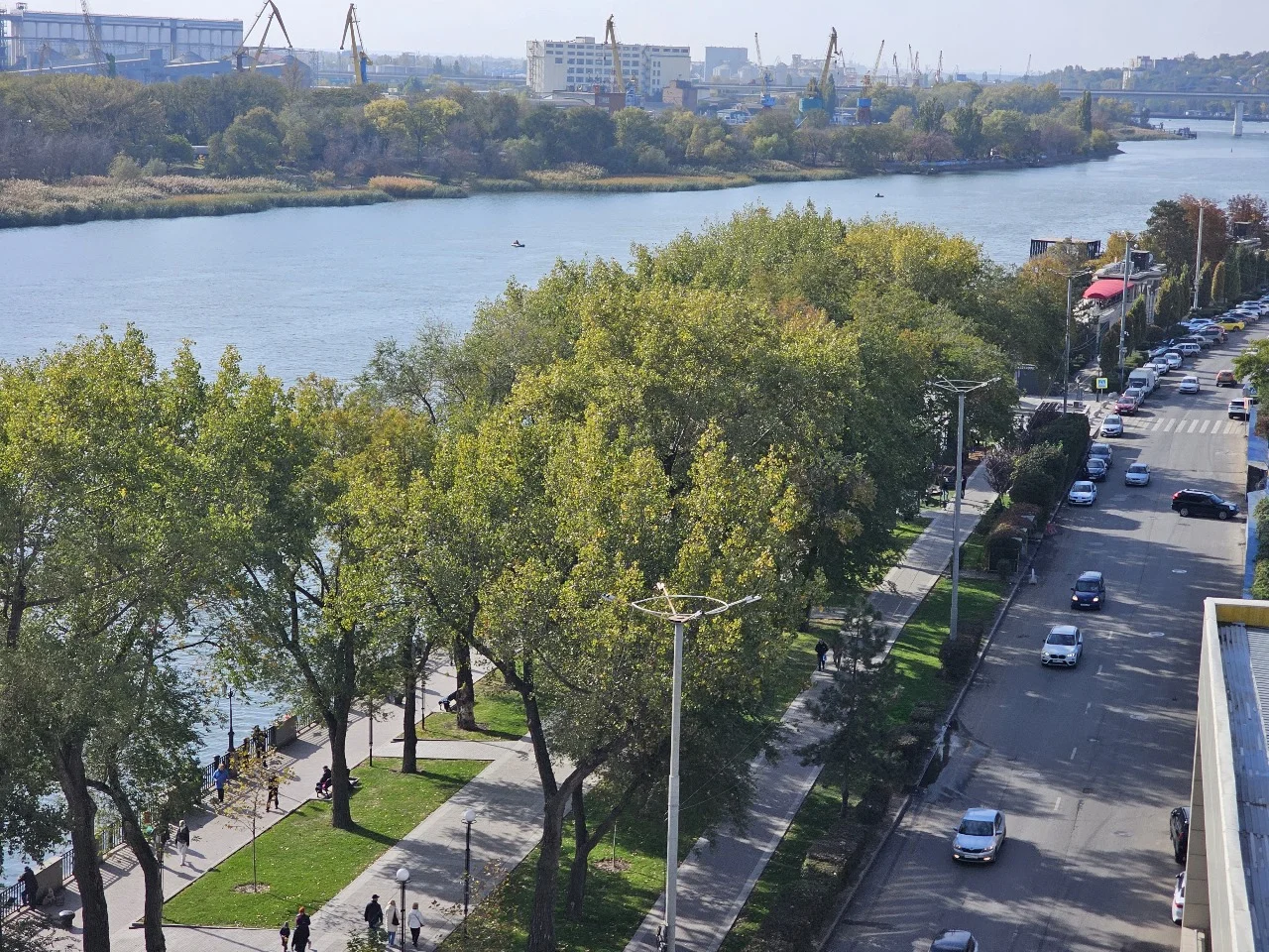 Урбанист Зайцев не ждет ничего хорошего от продления набережной в Ростове