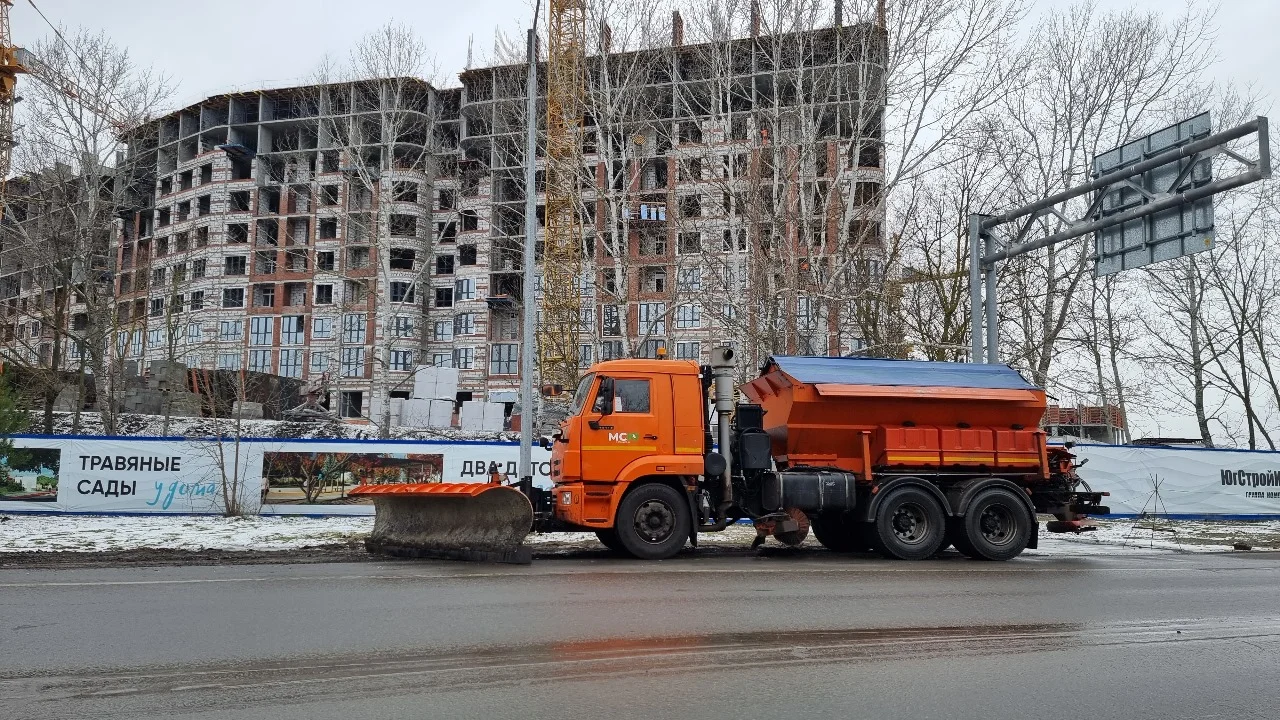 В Ростове накануне Нового года организован оперативный штаб