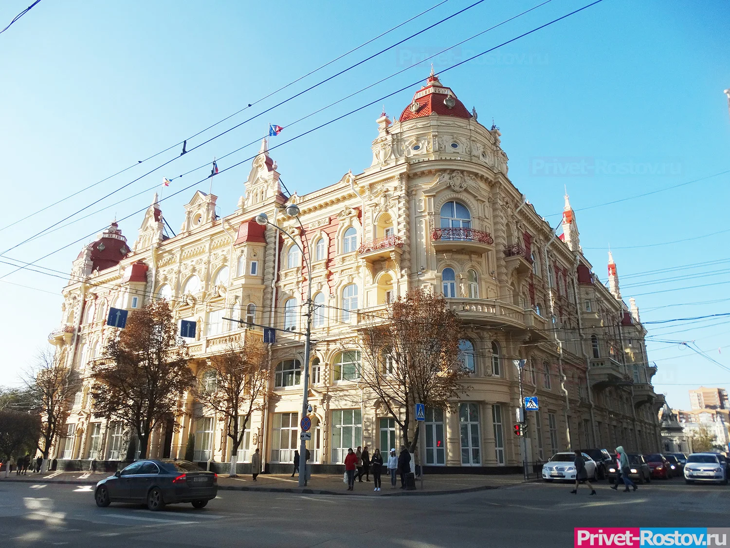 Эксперты зафиксировали укрепление кооперации и городской власти Ростова-на-Дону