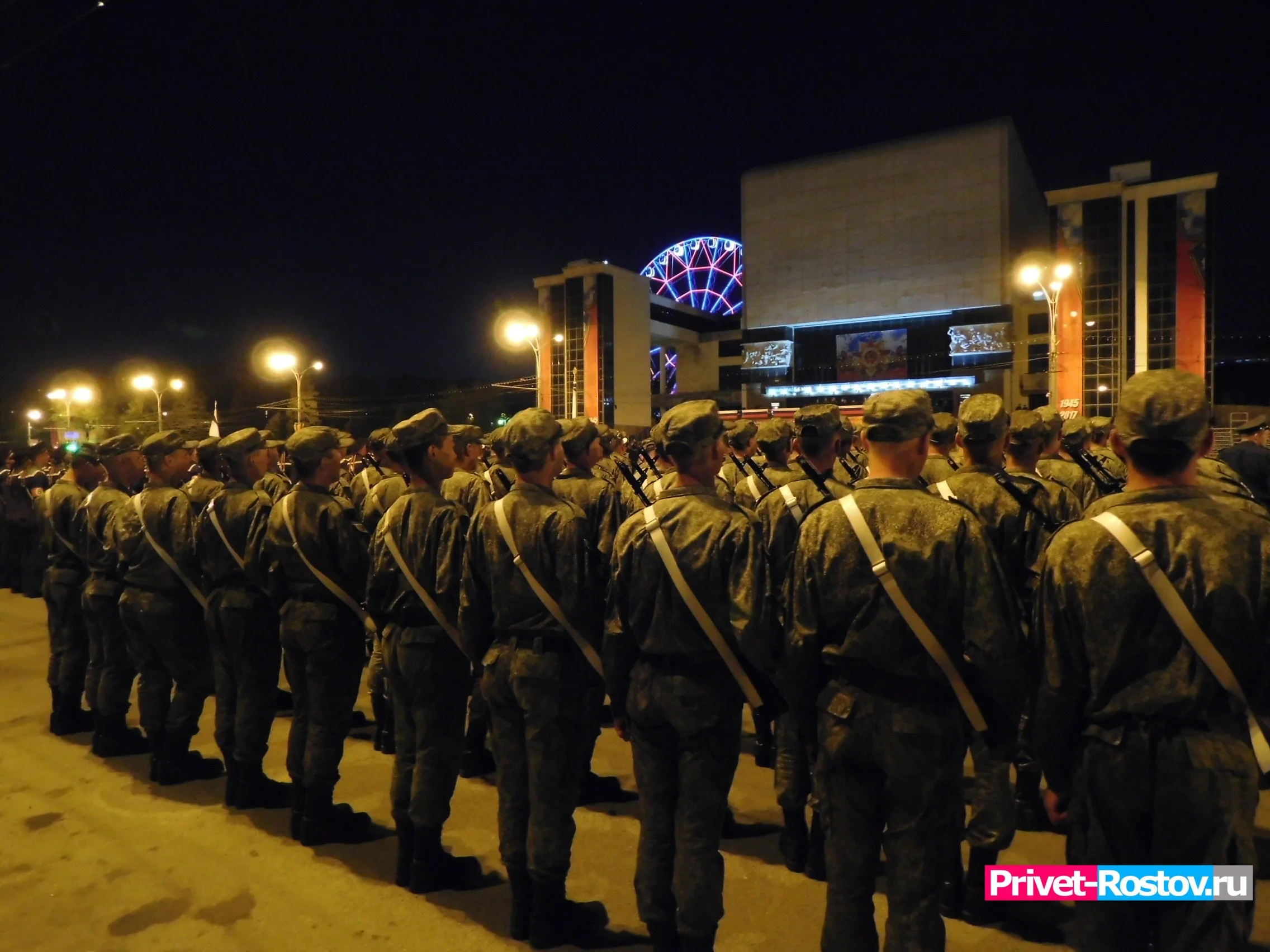 В Новочеркасске начали строительство Военного командного училища