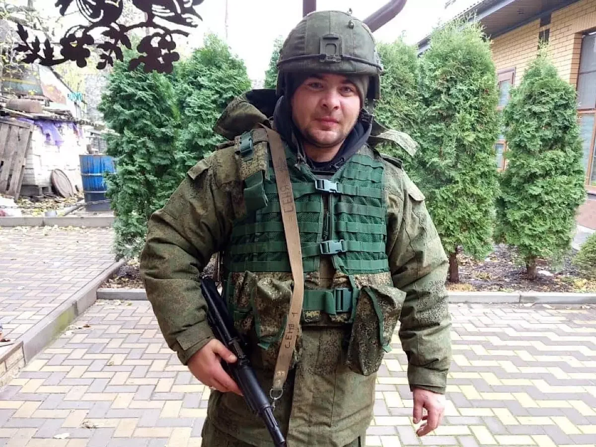 Военнослужащий из Ростовской области Александр Новиков погиб в ходе СВО