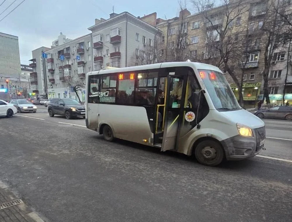 Глава Минтранса Беликова проехала на автобусе в Ростове и осталась недовольна