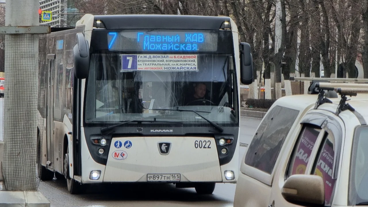 Массовые нарушения выявили при проверках общественного транспорта в Ростове