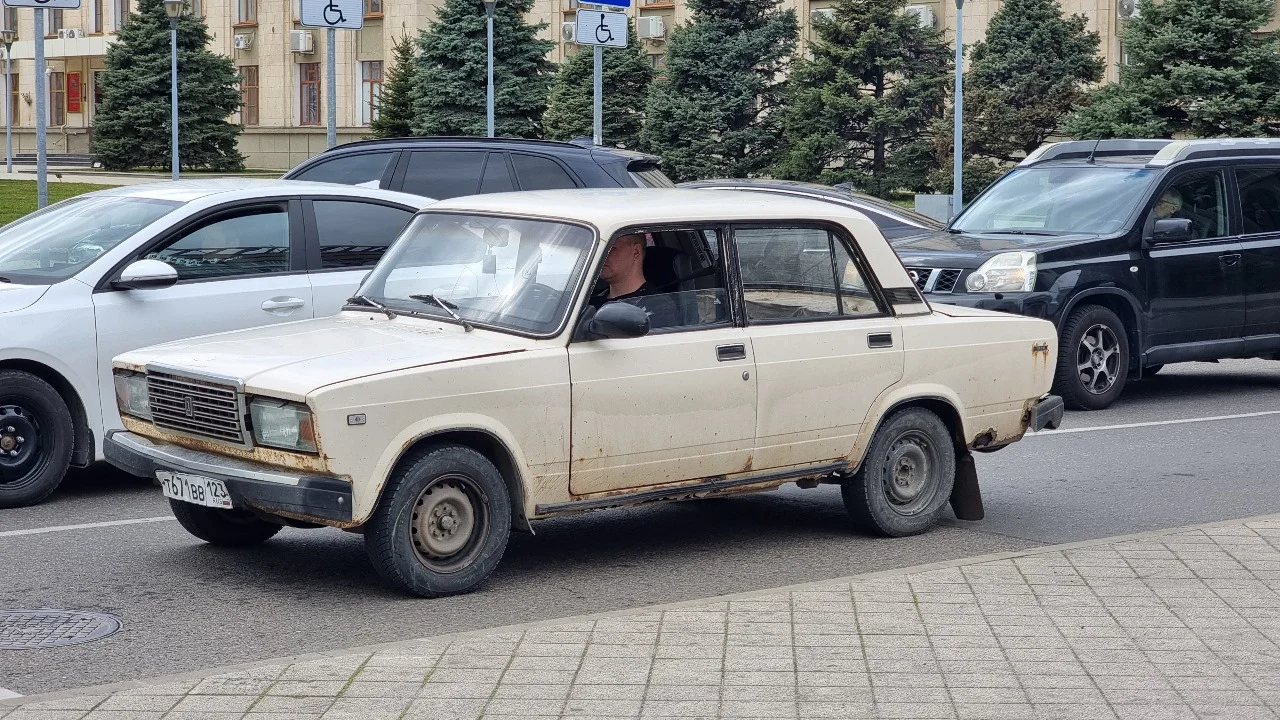 Жителей Ростовской области запугали штрафами за автомобили старше 10 лет