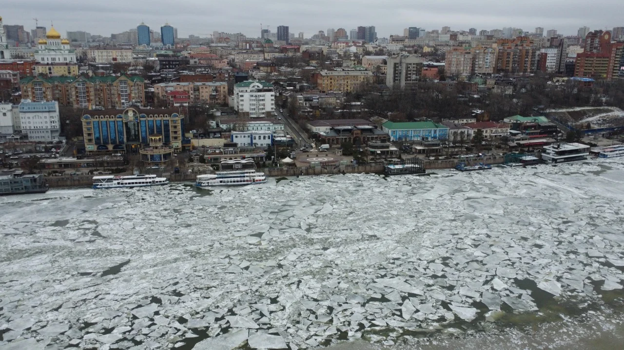 Реку Дон внесли в список самых грязных рек России в 2024 году