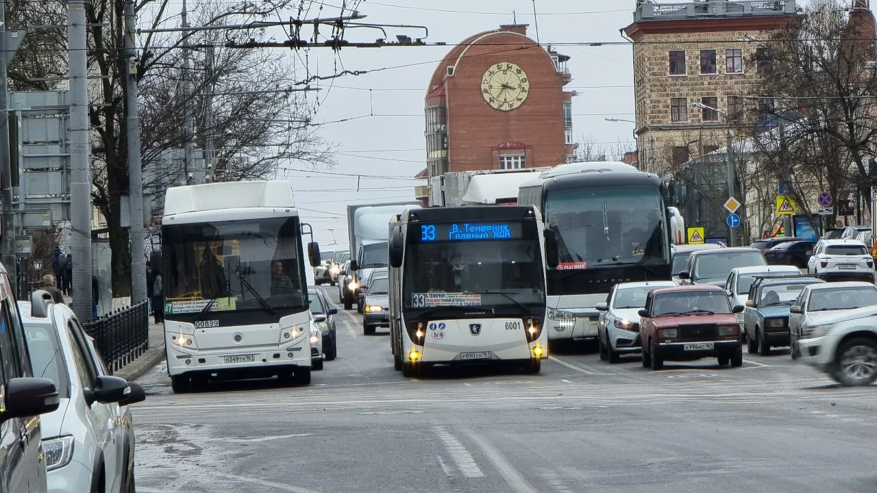 В Ростове намерены внедрить новую технологию для решения проблем общественного транспорта