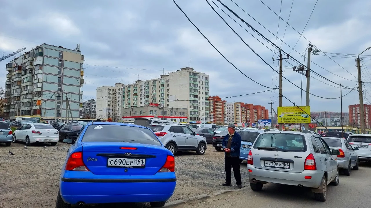 В Ростове уже начали штрафовать за парковку при помощи новых камер