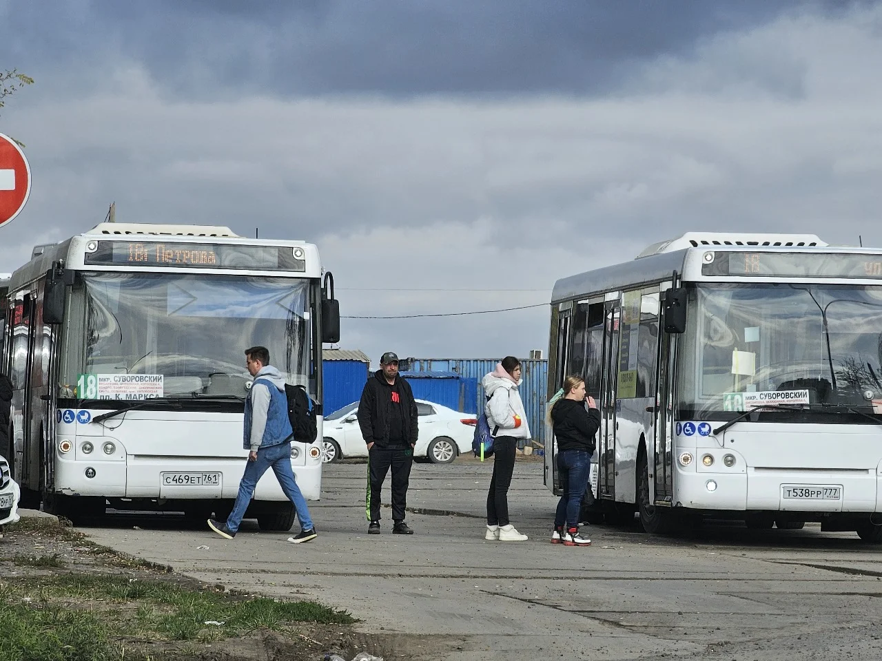 В Ростовской области наметился дефицит 200 автобусов