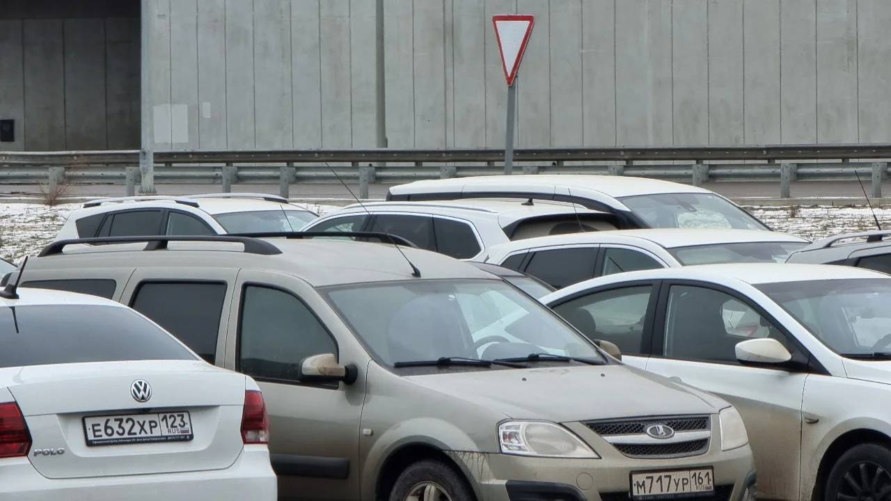 Новые ограничения на парковку введут в центре Ростова-на-Дону