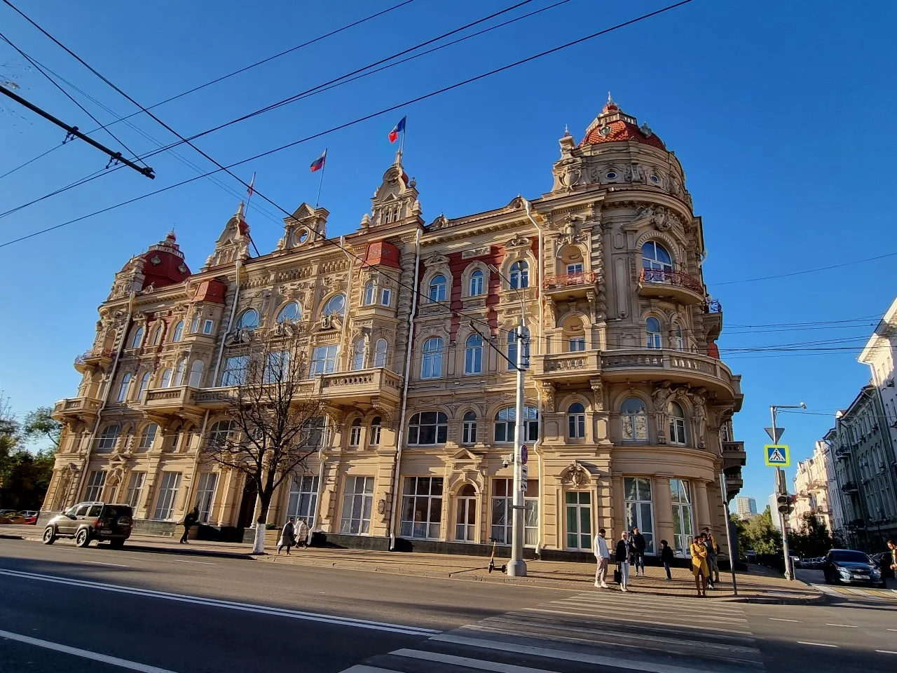 В Ростове 11 марта изберут нового главу города