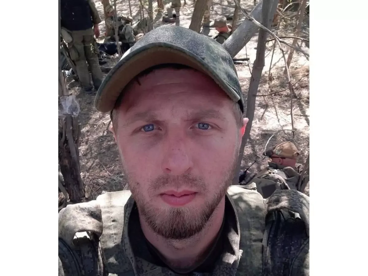 В зоне СВО погиб 30-летний боец Бургардт из Ростовской области