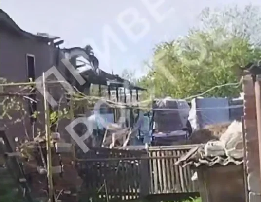В Ростовской области ввели режим ЧС после атаки на Целину