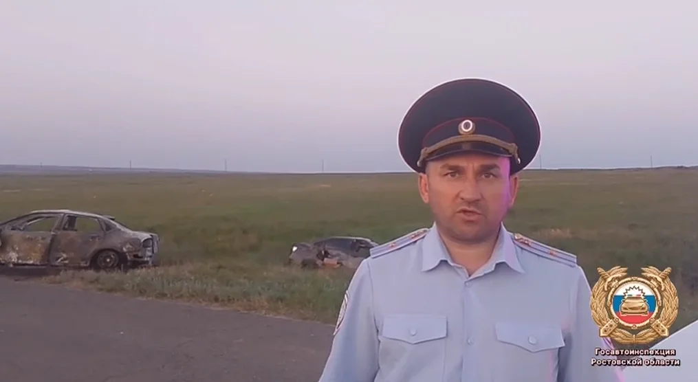 На Дону трое погибли при ДТП с участием иномарки и Лады
