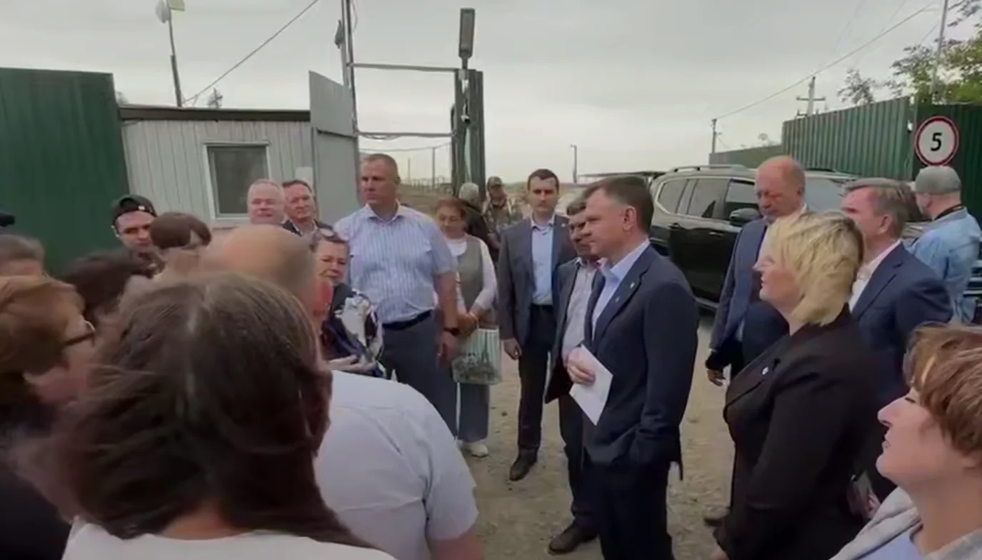 Более 550 тонн мазутной смеси вывезли с полигона в Семикаракорске