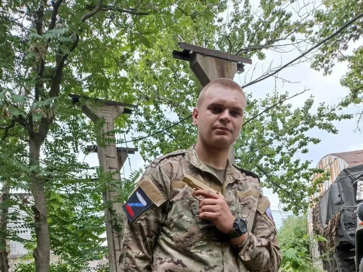 Под Ростовом простятся с 24-летним бойцом Пановым, погибшим в зоне СВО
