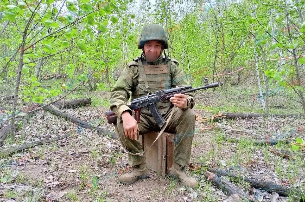 В ходе СВО пропал 52-летний военнослужащий Фисуна из Ростовской области