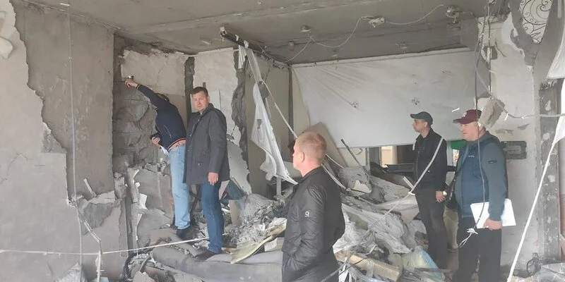 О жизни после атаки БПЛА в Новороссийске рассказала семья из Ростова