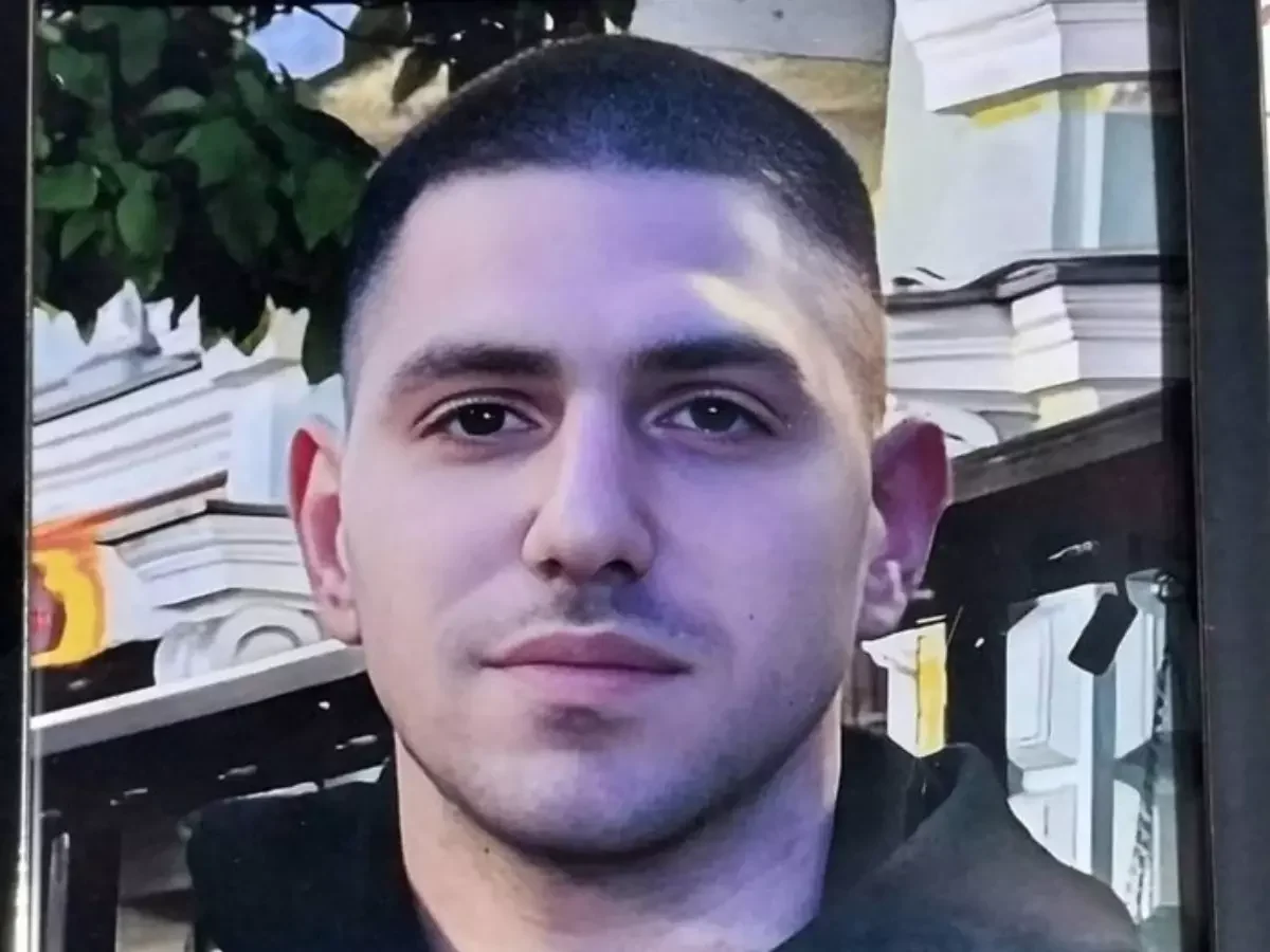 В Батайске простились с погибшим на СВО 24-летним Арсеном Хачатряном