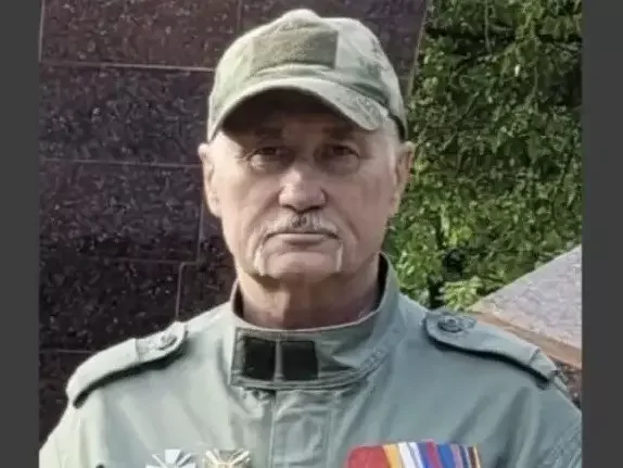На Дону скончался атаман Таганрогского казачьего округа Церюта