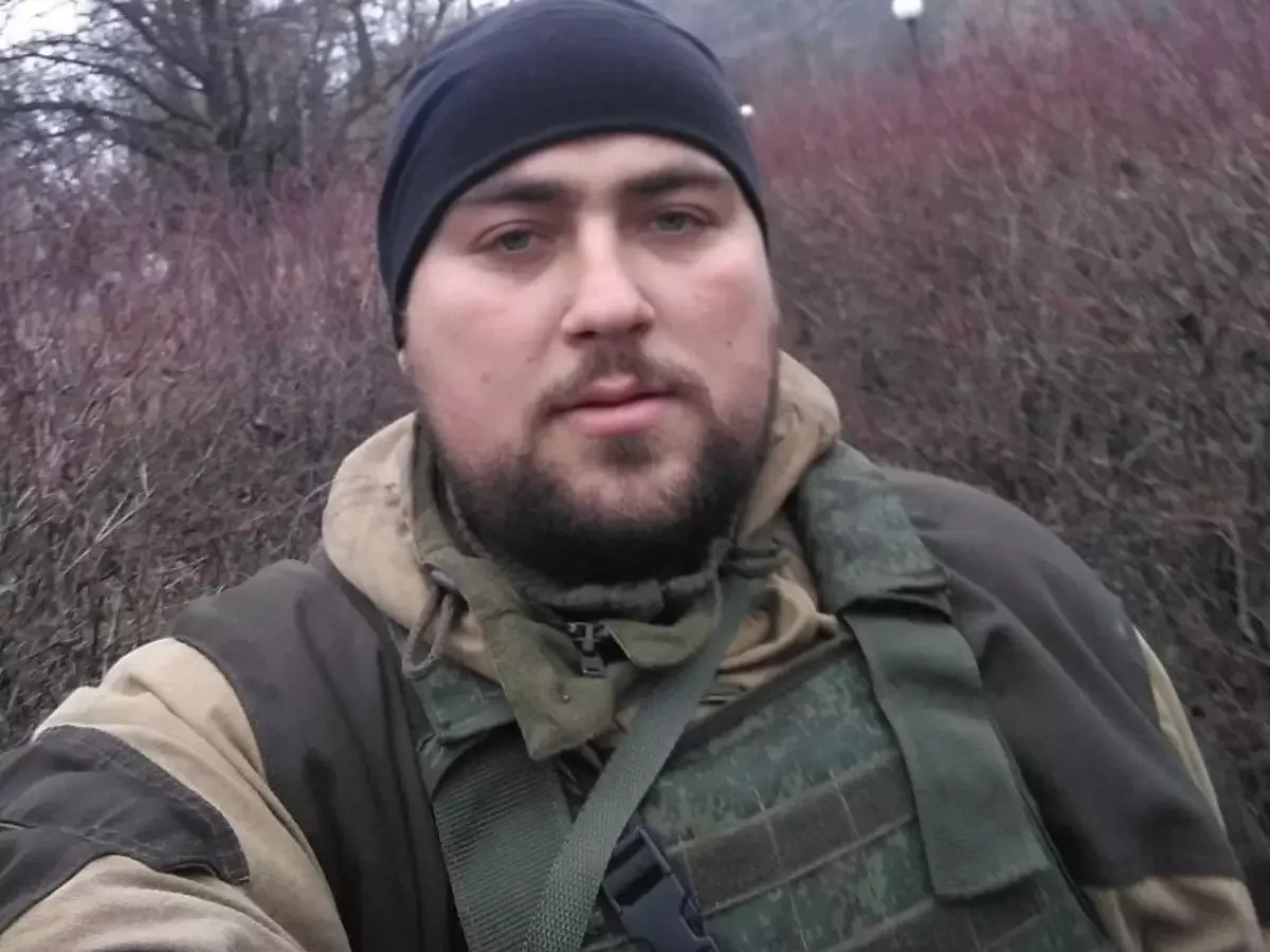 Боец Александр Полюдов погиб на специальной военной операции